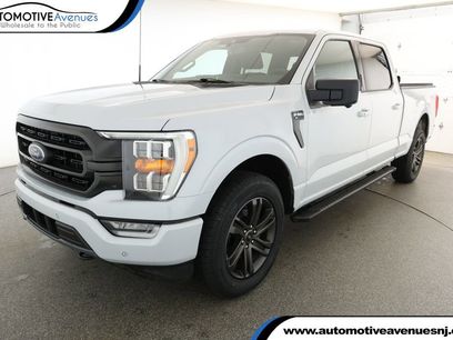 Used 2022 Ford F150 XLT w/ Equipment Group 302A High