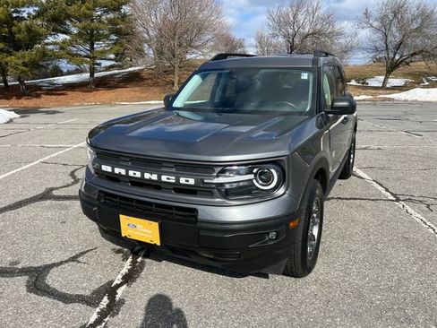 Used 2023 Ford Bronco Sport Big Bend w/ Convenience Package image 4