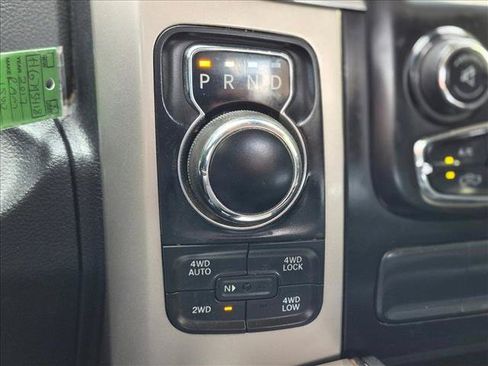 Used 2017 RAM 1500 Big Horn AWD/4WD image 11