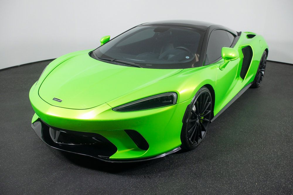 Used 2020 McLaren GT RWD image 4