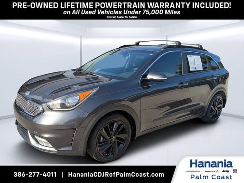 Used 2019 Kia Niro S Touring FWD image 7