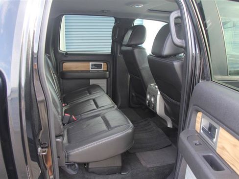 Used 2011 Ford F150 Lariat w/ Lariat Plus Pkg AWD/4WD image 21