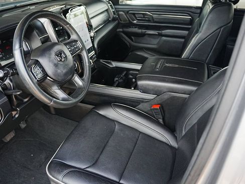 Used 2024 RAM 1500 Limited AWD/4WD image 9