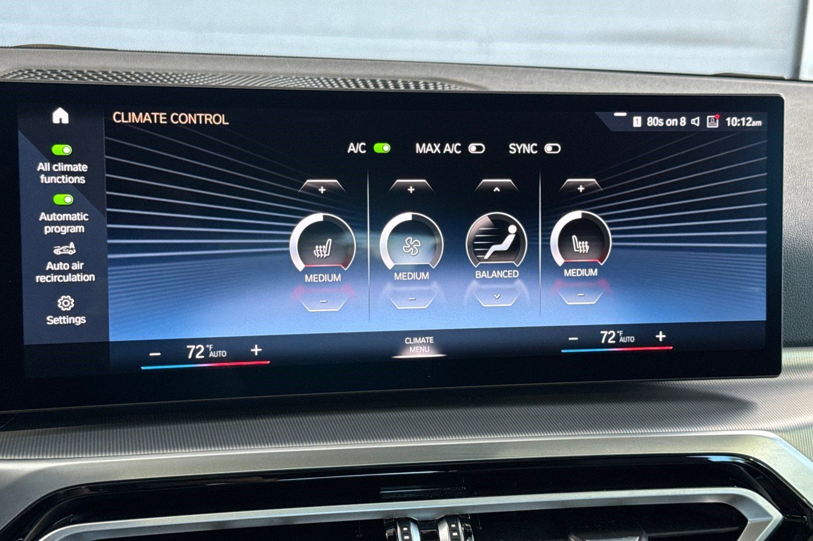 Certified 2023 BMW i4 eDrive40 w/ M Sport Package RWD image 26