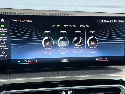 Used 2023 BMW i4 eDrive40 w/ M Sport Package RWD image 26