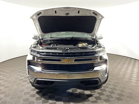 Used 2021 Chevrolet Silverado 1500 LT w/ Z71 Off-Road Package image 5
