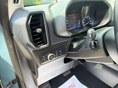 Used 2022 Ford Bronco Sport Outer Banks w/ Tech Package AWD/4WD image 22