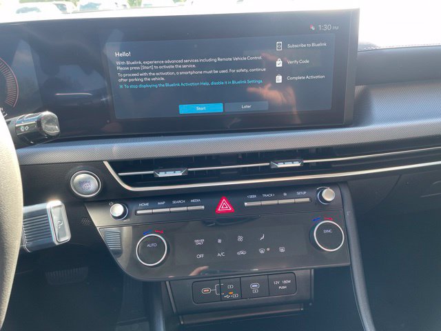 Used 2026 Hyundai Sonata Blue FWD image 26