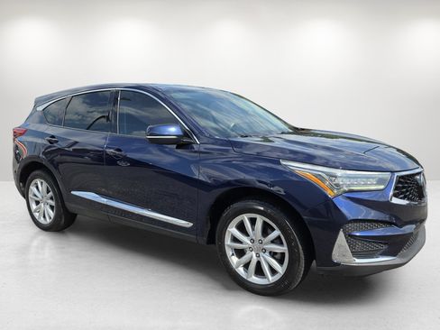 Used 2021 Acura RDX FWD image 3