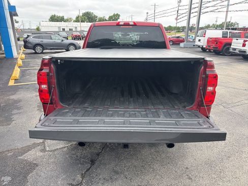 Used 2018 Chevrolet Silverado 1500 LT w/ All Star Edition AWD/4WD image 6