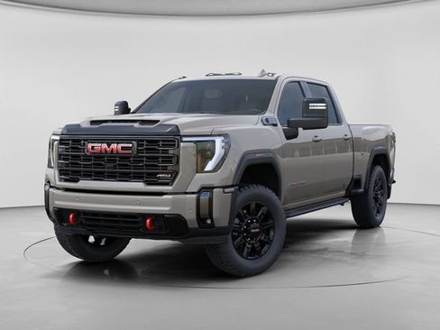 New 2026 GMC Sierra 2500 AT4 w/ AT4 Preferred Package AWD/4WD image 6