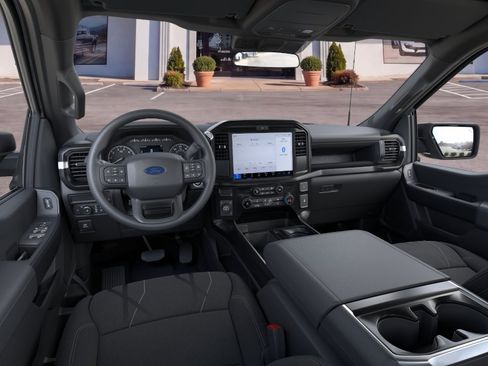 New 2026 Ford F150 STX w/ Equipment Group 200A AWD/4WD image 9