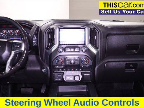 Used 2019 Chevrolet Silverado 1500 RST w/ All-Star Edition AWD/4WD image 21