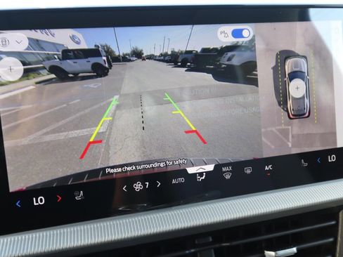 New 2026 Ford Explorer Platinum w/ LUX Leather Package image 8