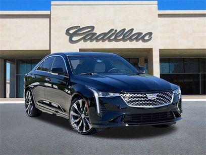Certified 2022 Cadillac CT4 Premium Luxury w/ Technology Package