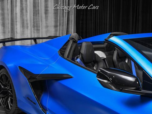 Used 2026 Chevrolet Corvette Z06 RWD image 49