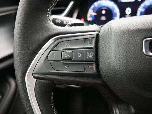 New 2026 Jeep Grand Cherokee L 4WD image 23