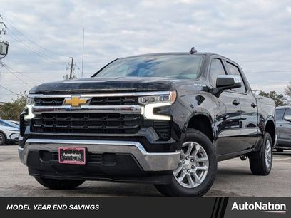 New 2025 Chevrolet Silverado 1500 LT