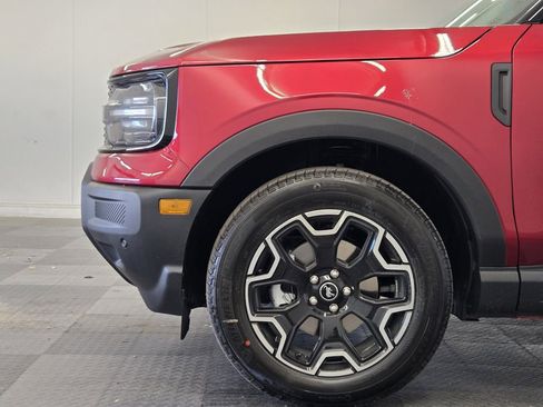 New 2026 Ford Bronco Sport Outer Banks AWD/4WD image 9