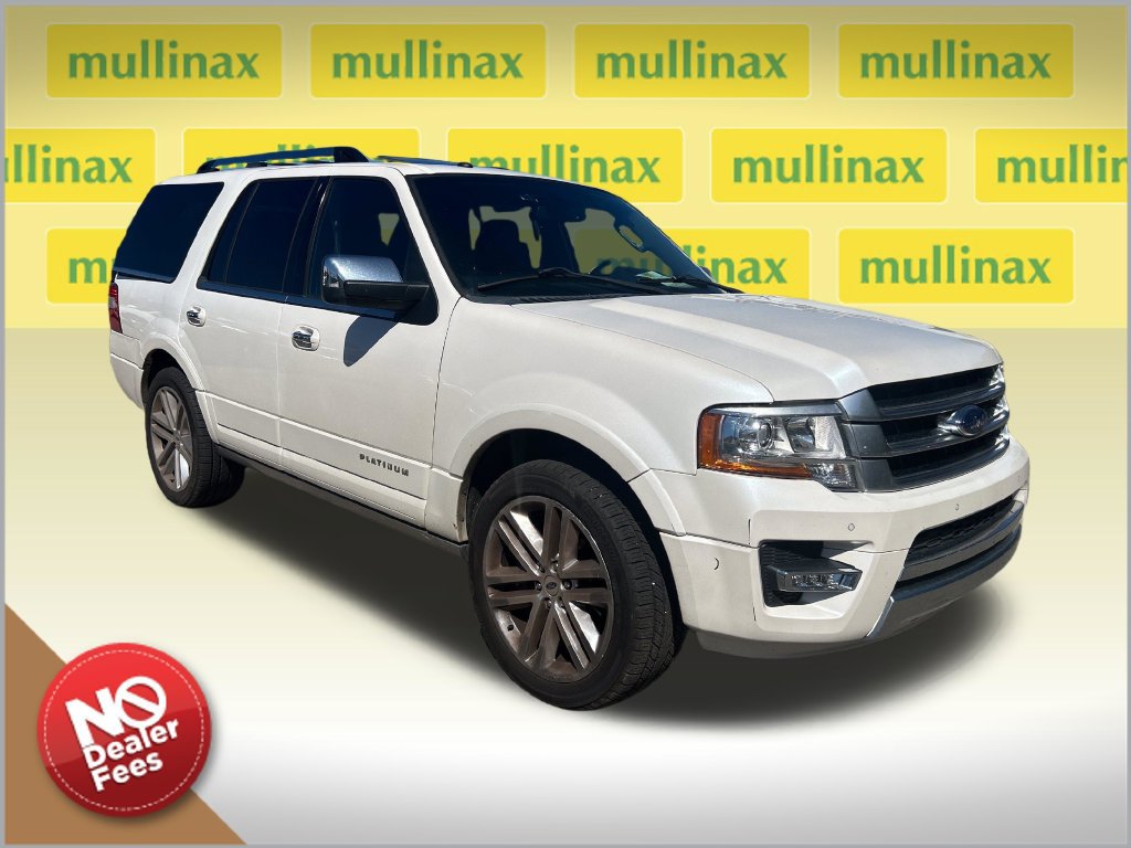 Used 2017 Ford Expedition Platinum RWD image 1
