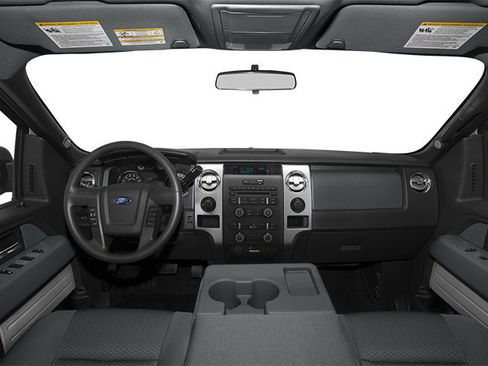 Used 2014 Ford F150 XLT w/ XLT Chrome Package RWD image 7