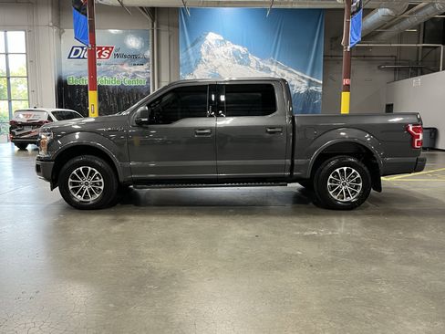 Used 2020 Ford F150 XLT w/ Equipment Group 301A Mid AWD/4WD image 2