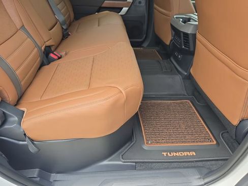 New 2026 Toyota Tundra 1794 Edition AWD/4WD image 11