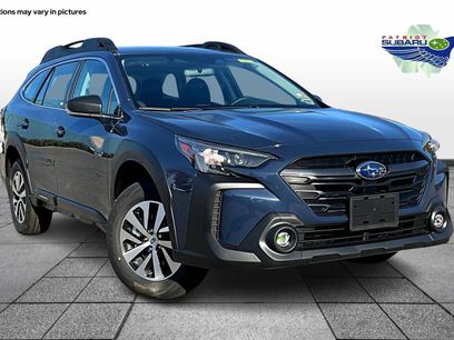 New 2025 Subaru Outback