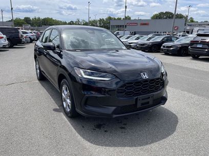 Used 2024 Honda HR-V LX