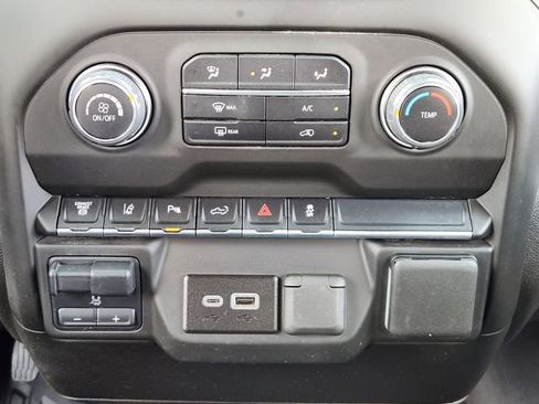 Used 2025 Chevrolet Silverado 3500 W/T w/ WT/CX Safety Package image 16