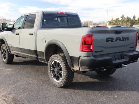 New 2026 RAM 2500 Rebel image 32