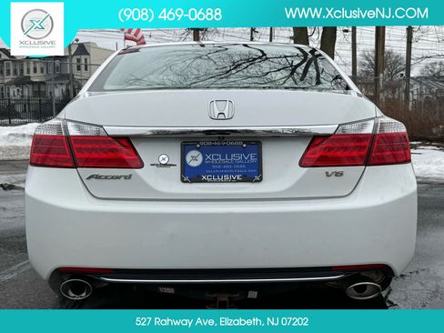 Used 2014 Honda Accord EX-L image 3