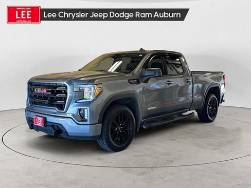 Used 2021 GMC Sierra 1500 Elevation w/ X31 Off-Road Package AWD/4WD image 1