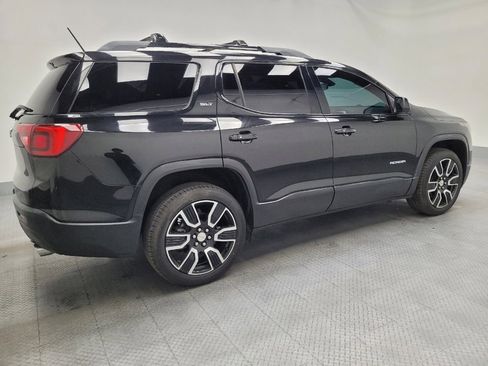 Used 2019 GMC Acadia SLT w/ Black Edition FWD image 10