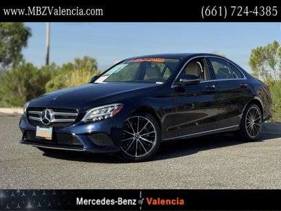 Certified 2021 Mercedes-Benz C 300 Sedan