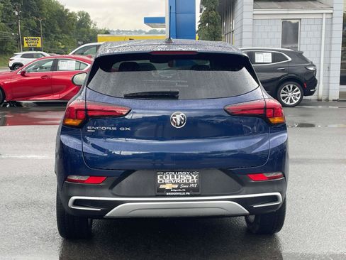 Certified 2023 Buick Encore GX Preferred w/ Cold Weather Comfort Package AWD/4WD image 4