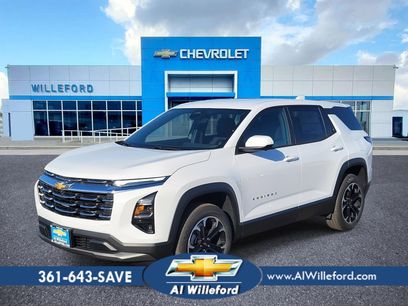 New 2026 Chevrolet Equinox LT