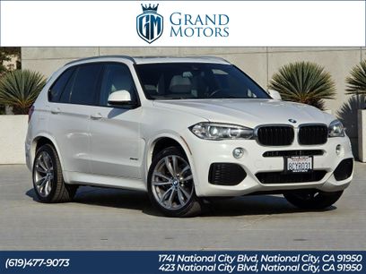 Used 2018 BMW X5 xDrive35i