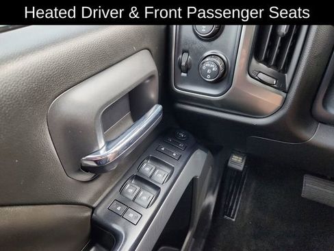 Used 2018 Chevrolet Silverado 1500 LT w/ All Star Edition AWD/4WD image 37