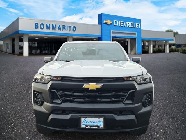 New 2026 Chevrolet Colorado W/T w/ Advanced Trailering Package AWD/4WD image 8