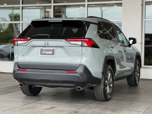 Certified 2022 Toyota RAV4 XLE Premium AWD/4WD image 14