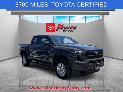 Certified 2025 Toyota Tacoma SR5