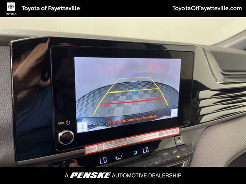 New 2026 Toyota Camry SE FWD image 29
