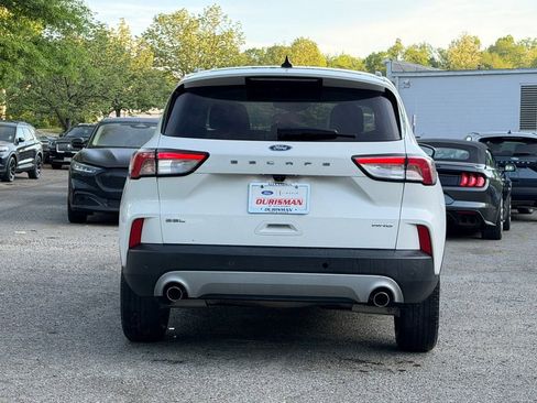 Used 2022 Ford Escape SEL AWD/4WD image 6