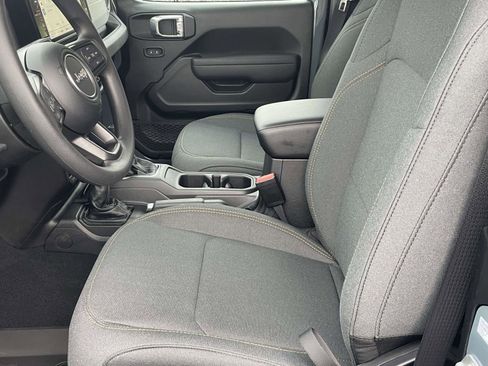 New 2026 Jeep Wrangler Sport image 18