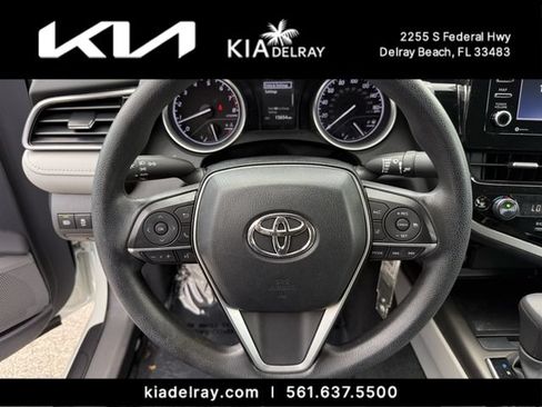 Used 2024 Toyota Camry LE FWD image 26