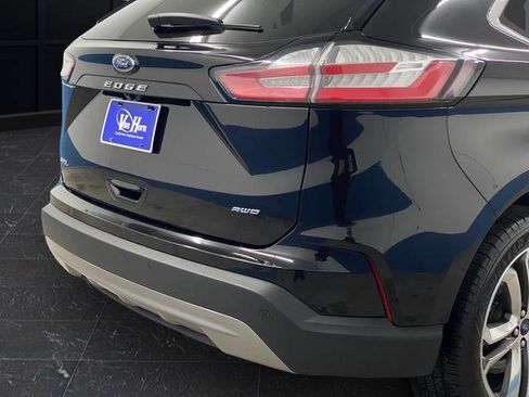 Used 2021 Ford Edge SEL image 30