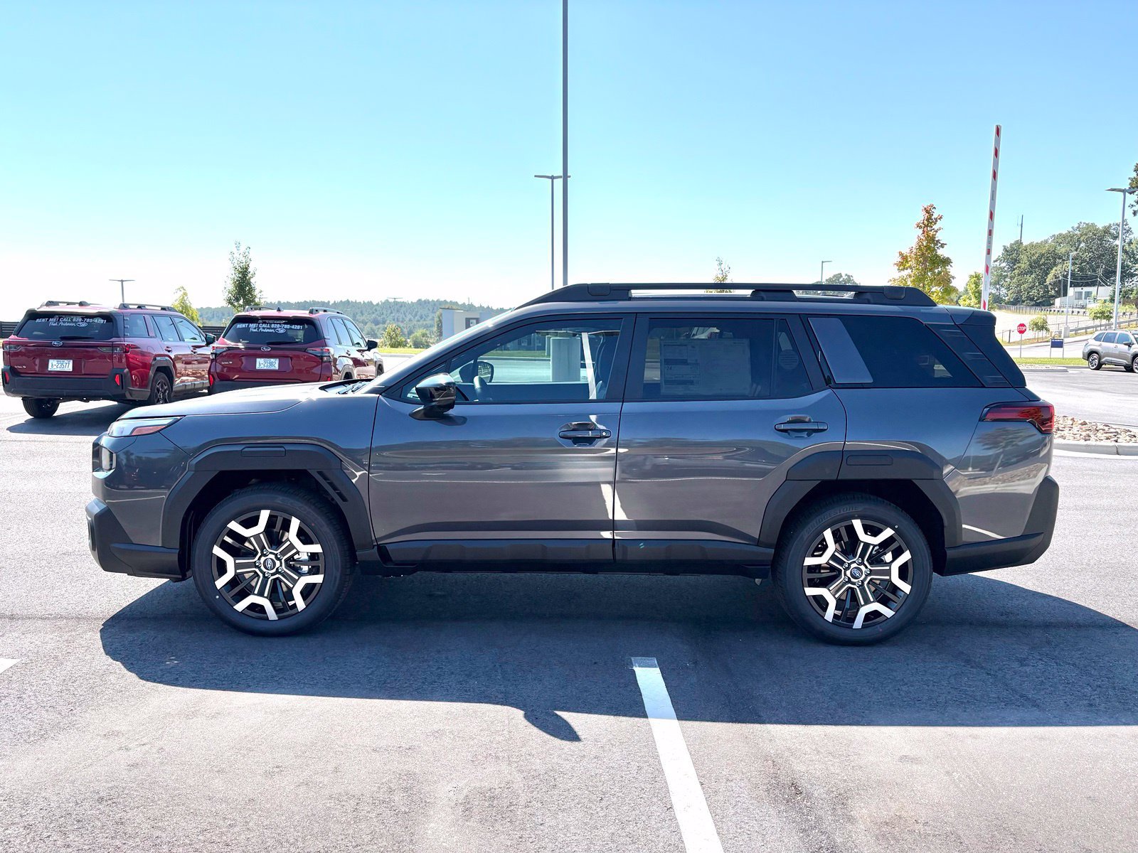 New 2026 Subaru Outback Touring XT AWD/4WD image 4