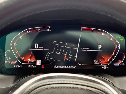 Used 2022 BMW 430i Gran Coupe w/ M Sport Package RWD image 31