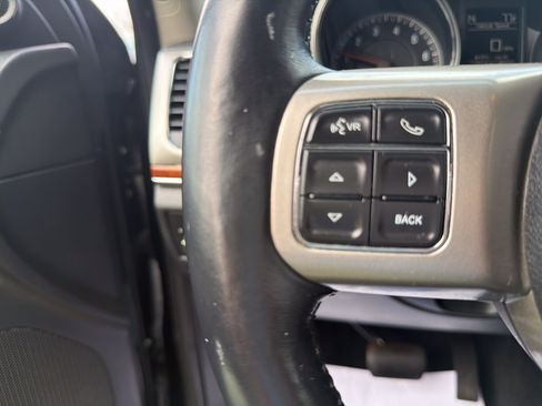 Used 2012 Jeep Grand Cherokee Limited AWD/4WD image 21